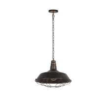 Подвесной светильник Lumina Deco Arigio LDP 6862-350 O.BR