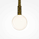 Подвесной светильник Maytoni Modern Orotte MOD520PL-01BS