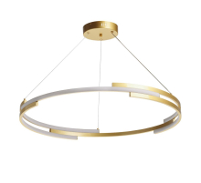 Подвесной светодиодный светильник De Markt Ральф 9 675015101