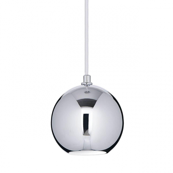 Подвесной светильник Ideal Lux Mr Jack Sp1 Small Cromo 116457 Подвесной светильник Ideal Lux Mr Jack Sp1 Small Cromo 116457
