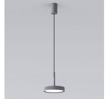 Подвесной светодиодный светильник Elektrostandard Plate 50260 LED a065413