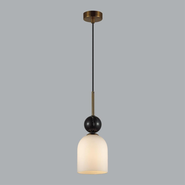 Подвесной светильник Odeon Light Lolla Midcent 4361/1B