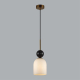 Подвесной светильник Odeon Light Lolla Midcent 4361/1B