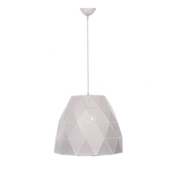 Подвесной светильник Lumina Deco Dukka LDP 7415 WT Подвесной светильник Lumina Deco Dukka LDP 7415 WT
