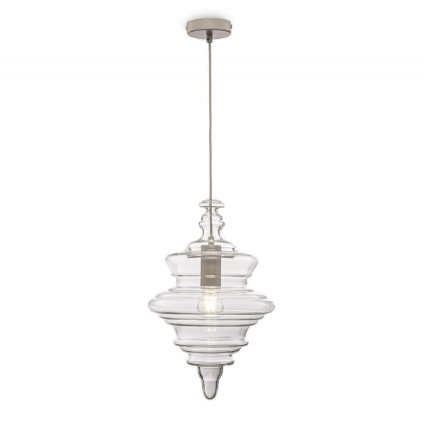 Подвесной светильник Maytoni Trottola P057PL-01W Подвесной светильник Maytoni Trottola P057PL-01W
