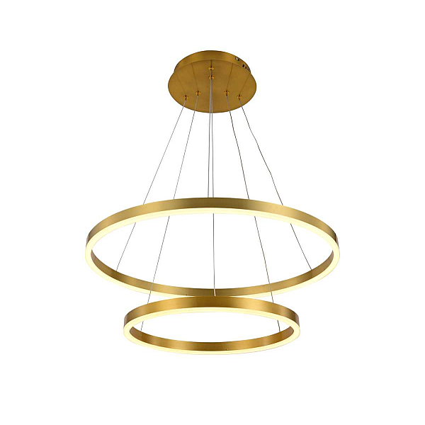 Подвесной светодиодный светильник Kink Light Тор 08219,36A(3000K)