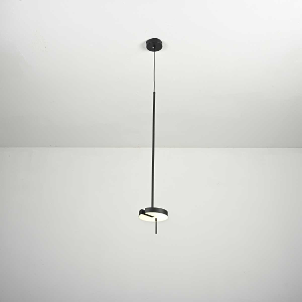 Подвесной светодиодный светильник Imperium Loft Talk 151697-26