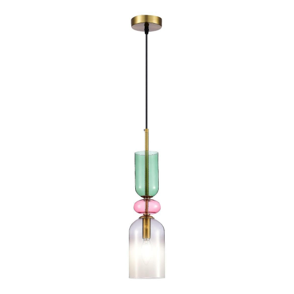 Подвесной светильник ST Luce GEA SL2000.203.01 Подвесной светильник ST Luce GEA SL2000.203.01