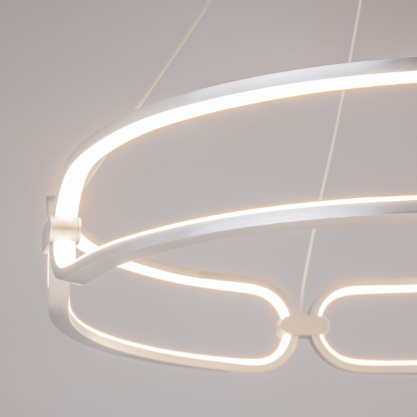 Подвесной светодиодный светильник Maytoni Chain MOD017PL-L50N