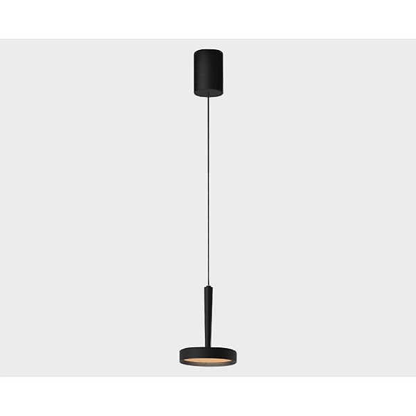 Подвесной светильник Italline IT02-025 black 3000K+IT02-024 black