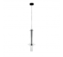 Подвесной светодиодный светильник Loft IT Tube 10061BK