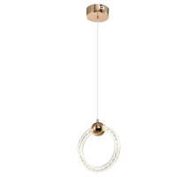 Подвесной светильник Zortes AURALIA ZRS.57790.17