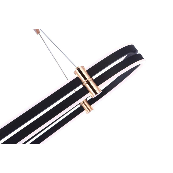 Подвесной светильник Zortes DUBLE-R ZRS.30505.92 Подвесной светильник Zortes DUBLE-R ZRS.30505.92