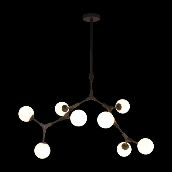 Подвесной светильник LOFT IT Palmira 10191/8 Black Подвесной светильник LOFT IT Palmira 10191/8 Black