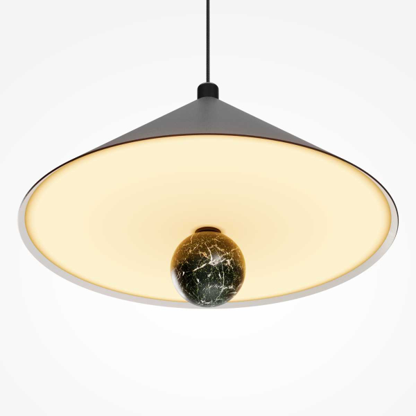 Подвесной светильник Maytoni Modern Bell MOD534PL-L16B3K