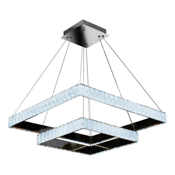 Подвесной светодиодный светильник iLedex Crystal ice MD7212-70B CR Подвесной светодиодный светильник iLedex Crystal ice MD7212-70B CR