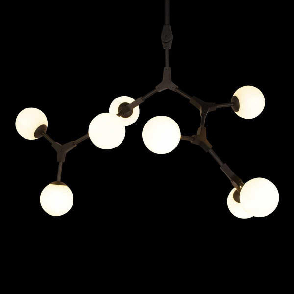Подвесной светильник LOFT IT Palmira 10191/8 Black Подвесной светильник LOFT IT Palmira 10191/8 Black