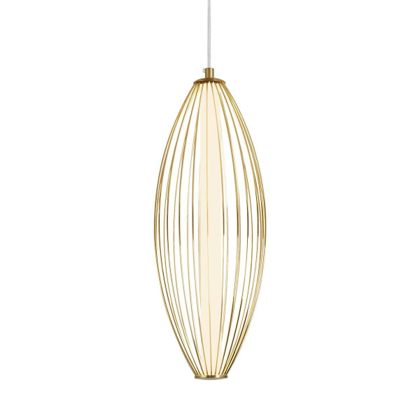 Подвесной светодиодный светильник Freya Sabi FR6131PL-L24BS Подвесной светодиодный светильник Freya Sabi FR6131PL-L24BS