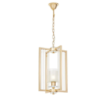 Подвесной светильник Lumina Deco Manhattan LDP 8012-1 F.GD