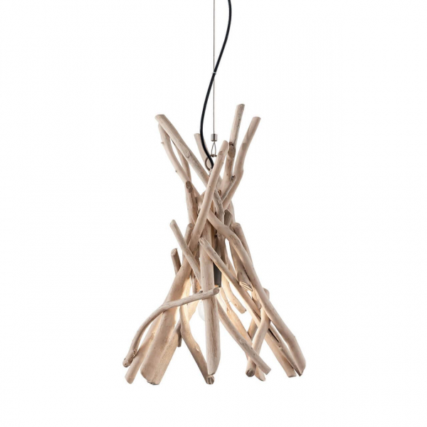 Подвесной светильник Ideal Lux Driftwood SP1 129600 Подвесной светильник Ideal Lux Driftwood SP1 129600