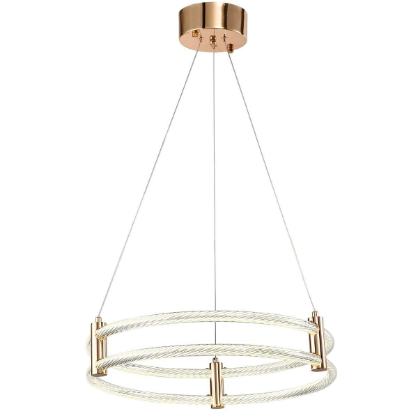 Подвесной светильник Zortes RINGER ZRS.57792.96 Подвесной светильник Zortes RINGER ZRS.57792.96