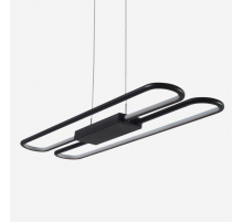 Подвесной светодиодный светильник Moderli Style V2421-PL