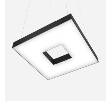 Подвесной светодиодный светильник Siled Cuadra-Hole-03 7370627