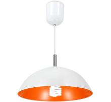 Подвесной светильник Lucia Tucci Palla 1090.1 Bianco