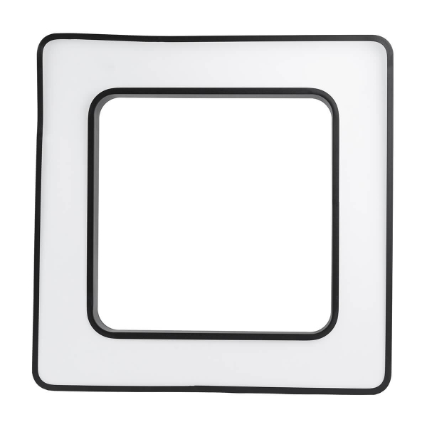 Подвесной светодиодный cветильник Geometria ЭРА Quadro SPO-161-B-40K-060 60Вт 4000К черный Б0050583 Подвесной светодиодный cветильник Geometria ЭРА Quadro SPO-161-B-40K-060 60Вт 4000К черный Б0050583