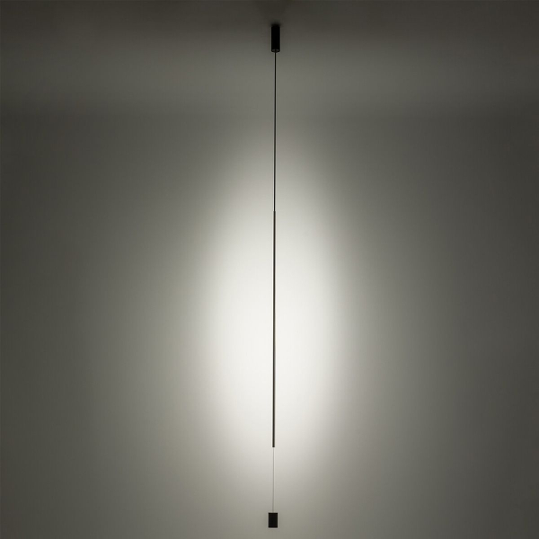 Подвесной светильник Nowodvorski Vertic Led Black 10362
