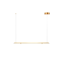 Подвесной светильник Maytoni Plume MOD340PL-L20BS3K