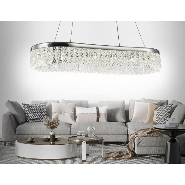 Подвесной светодиодный светильник Ambrella light Traditional TR49733 Подвесной светодиодный светильник Ambrella light Traditional TR49733