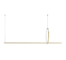 Подвесной светильник Loft-Concept Ursa Geometric Ring Lamps 40.5045-0