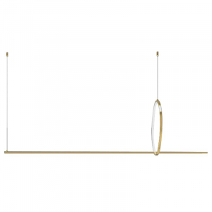 Подвесной светильник Loft-Concept Ursa Geometric Ring Lamps 40.5045-0