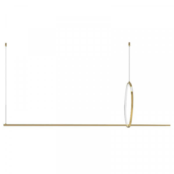 Подвесной светильник Loft-Concept Ursa Geometric Ring Lamps 40.5045-0