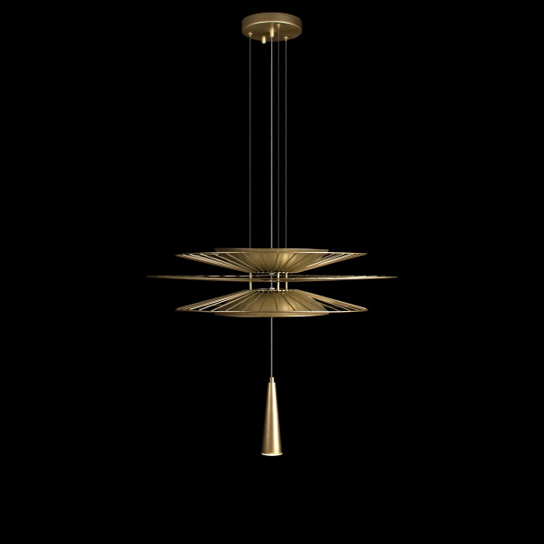 Подвесной светильник Loft IT Star 10141B/600 Gold Подвесной светильник Loft IT Star 10141B/600 Gold
