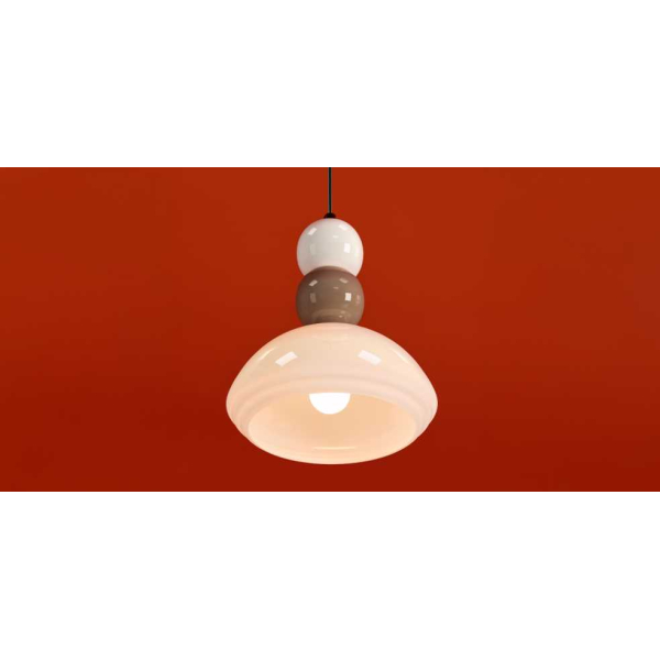 Подвесной светильник Freya Modern Globo FR5628PL-01BGW1