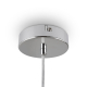 Подвесной светильник Freya Pitch FR5365PL-01CH