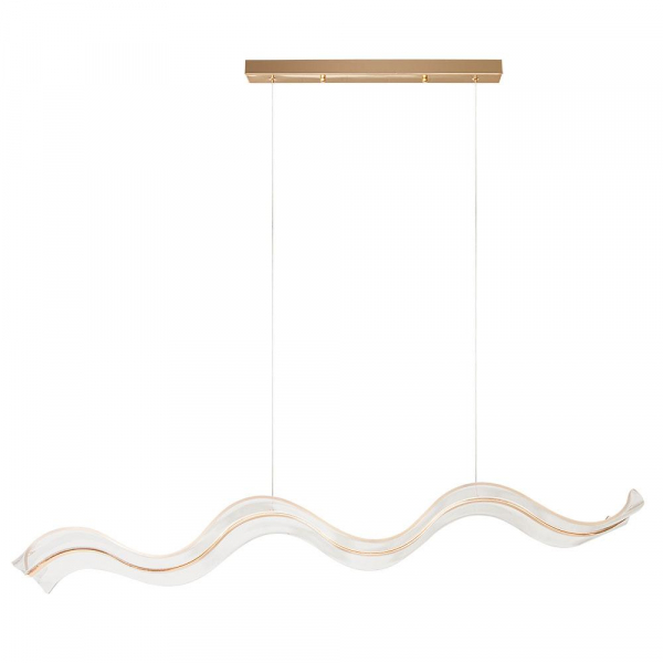 Подвесной светильник Arte Lamp MEDUSA A2092SP-1GO Подвесной светильник Arte Lamp MEDUSA A2092SP-1GO