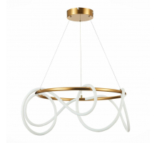 Подвесной светодиодный светильник ST Luce Sagrato SL6102.303.55