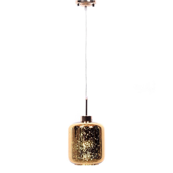 Подвесной светильник Lumina Deco Alacosmo LDP 6811-1 GD Подвесной светильник Lumina Deco Alacosmo LDP 6811-1 GD