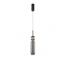Подвесной светильник Arte Lamp CRYSTAL A2942SP-1BK