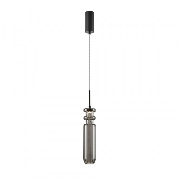 Подвесной светильник Arte Lamp CRYSTAL A2942SP-1BK Подвесной светильник Arte Lamp CRYSTAL A2942SP-1BK