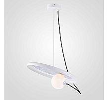 Подвесной светильник Imperium Loft Margott D35 White 213910-23