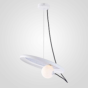 Подвесной светильник Imperium Loft Margott D35 White 213910-23