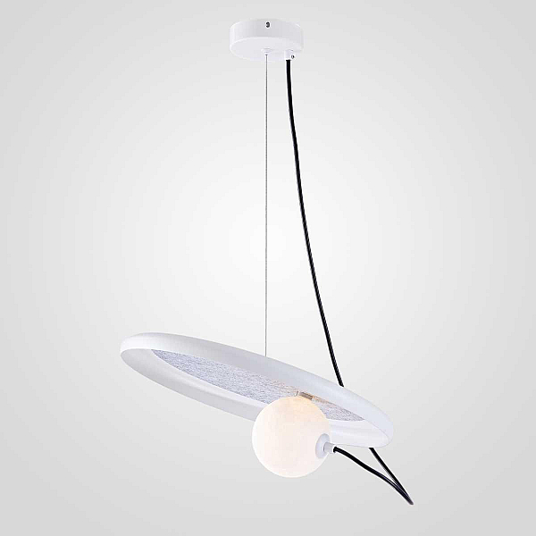 Подвесной светильник Imperium Loft Margott D35 White 213910-23