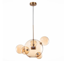 Подвесной светодиодный светильник ST Luce Bopone SL1133.313.01