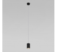 Подвесной светодиодный светильник Eurosvet Piccolo 50248/1 LED черный