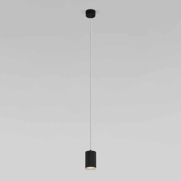 Подвесной светодиодный светильник Eurosvet Piccolo 50248/1 LED черный Подвесной светодиодный светильник Eurosvet Piccolo 50248/1 LED черный