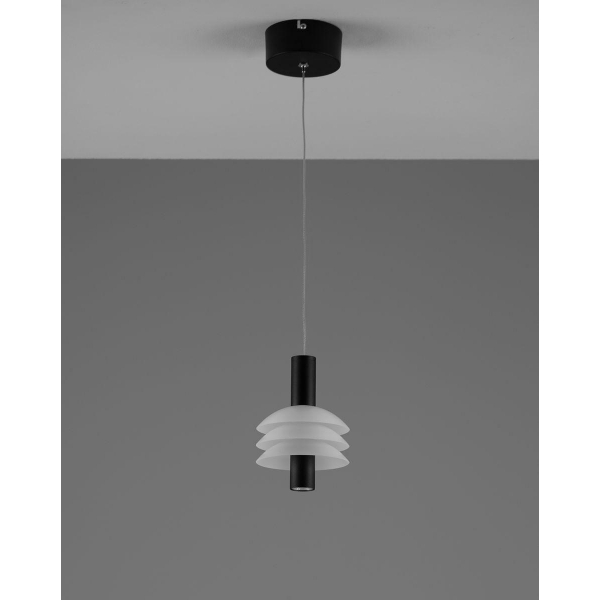 Подвесной светодиодный светильник Moderli Sylv V10876-PL Подвесной светодиодный светильник Moderli Sylv V10876-PL